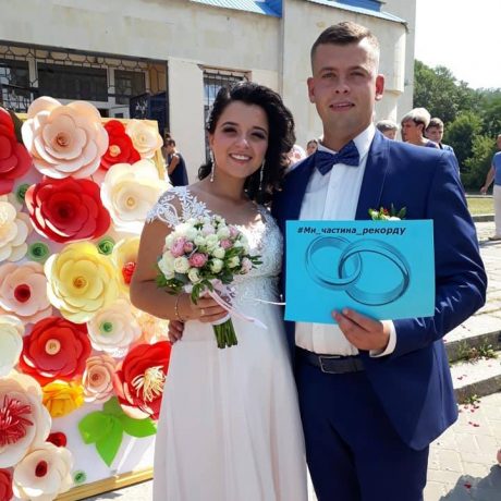 Понад 180 пар черкащан одружилися у 