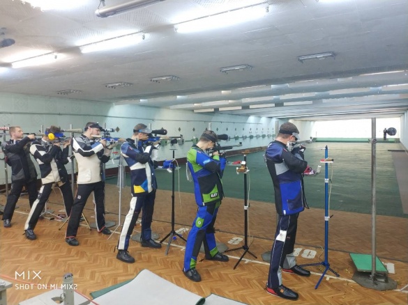 Черкаські стрільці поїдуть на Чемпіонат світу в Корею (ФОТО)