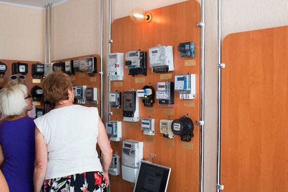 У Черкасах відкрили музей електролічильників (ФОТО)