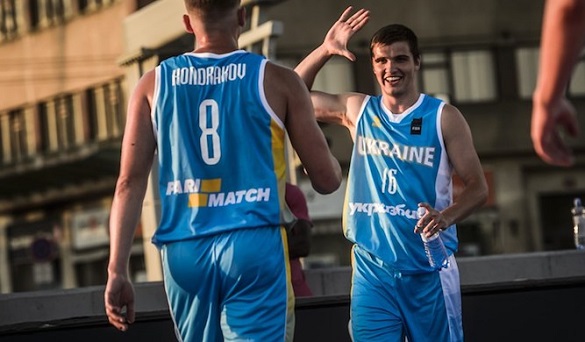Черкаський баскетболіст допоміг молодіжній збірній кваліфікуватися до фіналу Ліги Націй