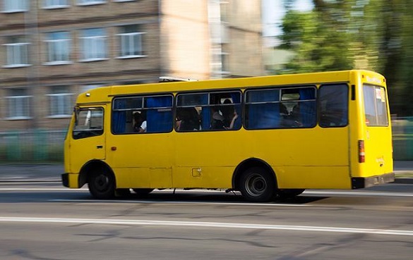 У Черкасах громадський транспорт, що курсує бульваром Шевченка, тимчасово змінить схему руху