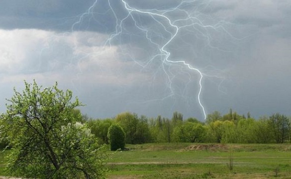 Увага: у Черкасах оголосили штормове попередження