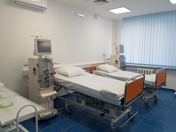 Нове відділення гемодіалізу відкрили на базі лікарні в Смілі
