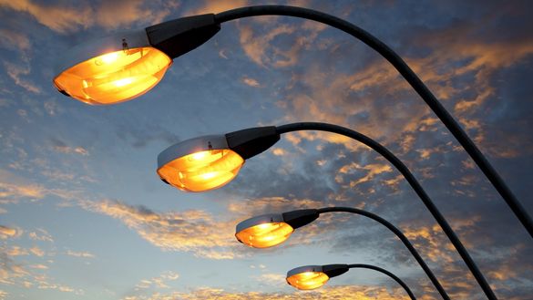 В одному з міст на Черкащині відімкнули освітлення вулиць