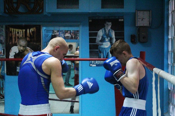 Вихованці черкаської школи боксу зможуть тренуватися в новій спортивній залі