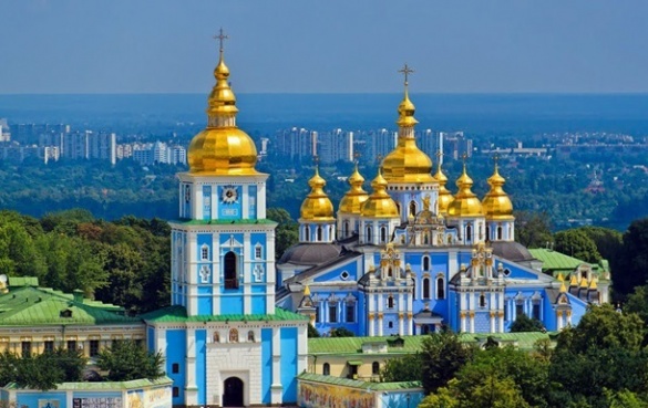 Як туристу провести час в Києві