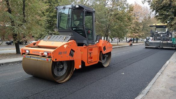 У Черкасах незабаром розпочнуть ремонт бульвару Шевченка до площі 700-річчя