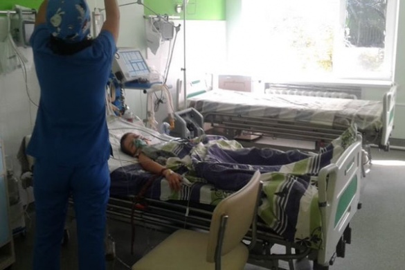 Школяра з Чорнобаю, який отримав численні травми, перевезуть до черкаської лікарні
