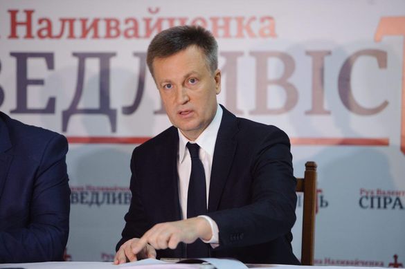 Наливайченко пояснив, навіщо потрібно створити Національний центр зі звільнення заручників і полонених