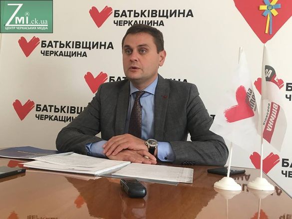 “Брудні технології та відвертий наклеп”: черкаський депутат про дії нинішньої влади на адресу Тимошенко*