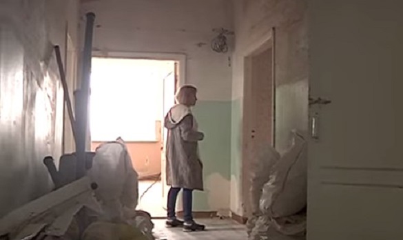 Мешканки кризового центру в Черкасах залишилися без фінансів на ремонт (ВІДЕО)