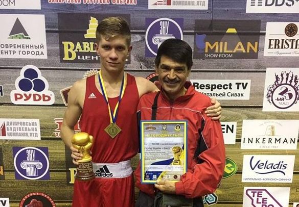 Боксери з Черкас тріумфували на кубку України