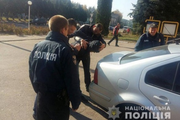 Двох черкащан підозрюють у розбійному нападі на сім'ю священника із Чернігівщини