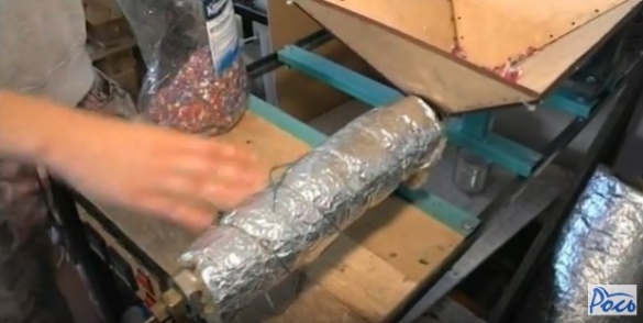 Ековикрутки із переробленого пластику вчать виготовляти у Черкасах