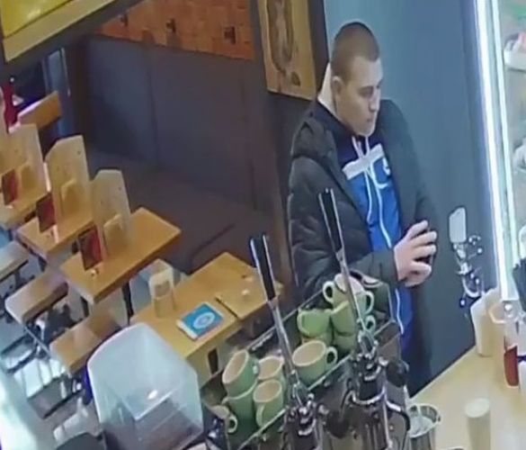 У Черкасах затримали “кмітливого” туриста, який викрав ноутбук у кафе