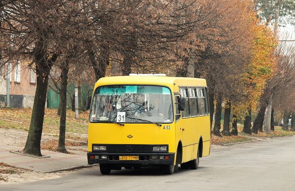 У Черкасах роздумують скасувати автобусний маршрут №31