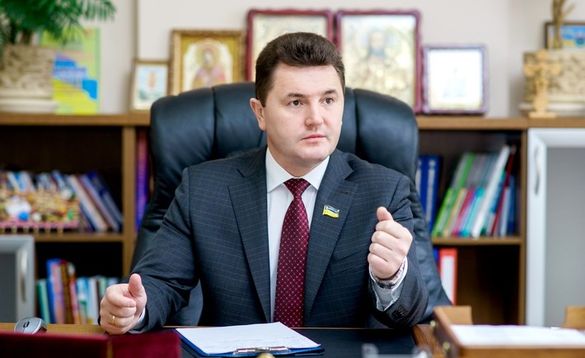 Порошенко представив нового губернатора Черкаської області (ФОТО)