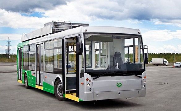 Тролейбуси, що здатні рухатися без електрики, можуть з’явитися в Черкасах