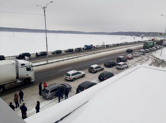 Поліція відкрила кримінальні провадження за фактом блокування доріг на Черкащині