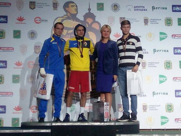 Боксери з Черкащини здобули призові місця на чемпіонаті України