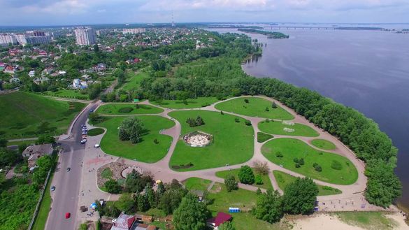 Два черкаських парки планують креативно оновити