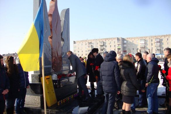 Монумент на Черкащині внесли до Книги рекордів України