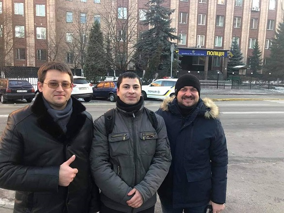 Затриманого черкаського депутата міськради відпустили