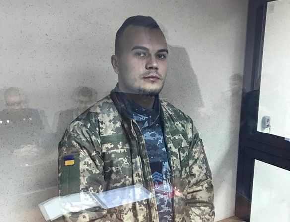 Моряк із Черкащини заявив у суді, що не розуміє російської
