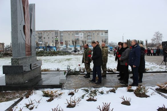 Пам'ятник на Черкащині занесено до Книги рекордів України