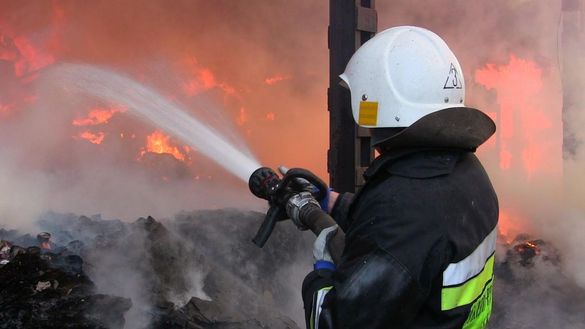 За добу в Черкасах та регіоні тричі палали будинки