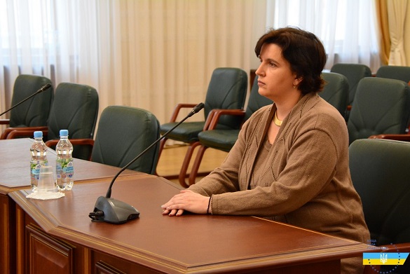 На Черкащині працюватиме суддя з Донбасу