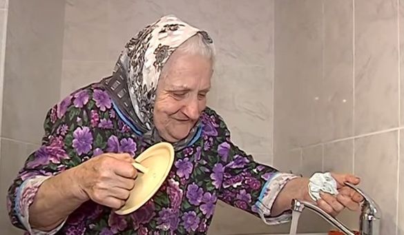 Воді бути: для черкаської пенсіонерки закінчилася 13-річна засуха
