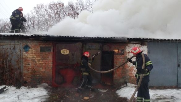 Пожежа на Черкащині забрала життя пенсіонера (ФОТО)