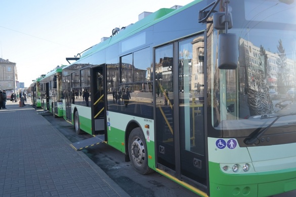 Черкаські тролейбусники й ОСББ отримають обіцяні кошти: депутати внесли зміни до бюджету