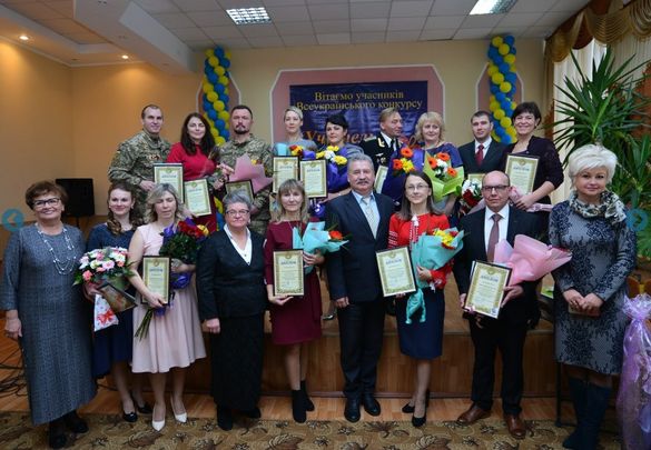 У Черкаській області обрали найкращих учителів року (ФОТО)