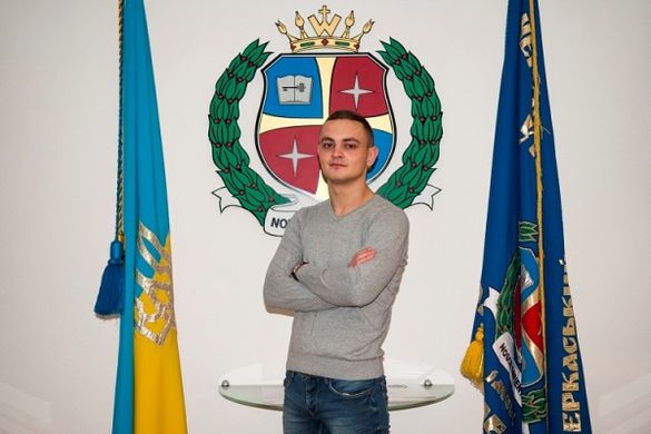 Черкаський студент опинився серед призерів на чемпіонаті світу