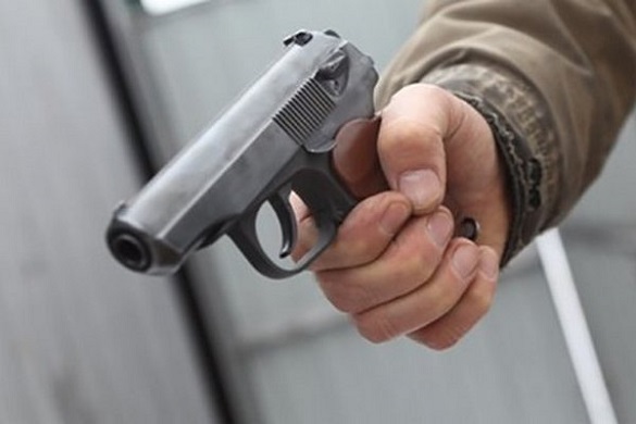 На Черкащині у чоловіка вилучили саморобний пістолет