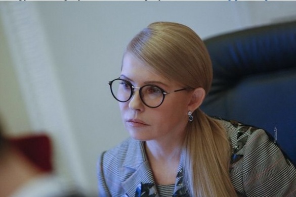 Тимошенко лідер президентського рейтингу – соціологія
