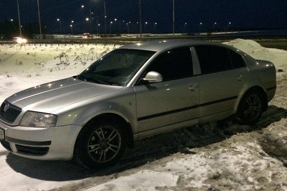 На Черкащині виявили автомобіль, який розшукувала криворізька поліція