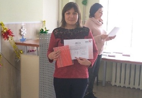 Вчителька з Черкащини стала переможницею чемпіонату з усного математичного рахунку