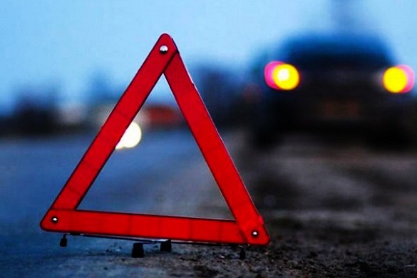 На Черкащині водій на смерть збив пішохода та втік (ФОТО)