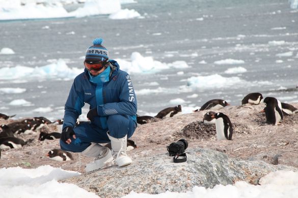 Чому пінгвінам не переходять дорогу? Черкащанин побував на краю світу (ФОТО)