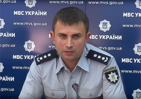 Правоохоронця, якого підозрюють у злочинах проти Майдану, призначили заступником поліції Черкащини
