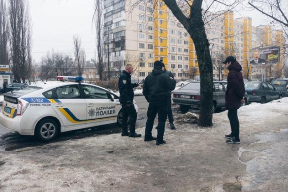 Черкащанина, який вистрелив в маленьку дитину в Києві, заарештували
