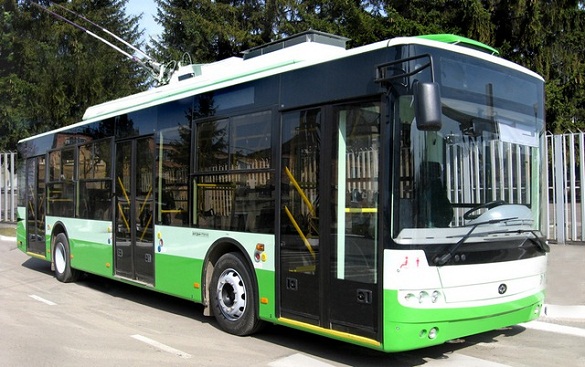 Деякі черкаські тролейбуси повернулися до звичного режиму