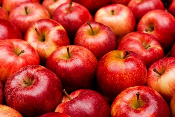 Черкаські фермери прогнозують дефіцит яблук у наступному році