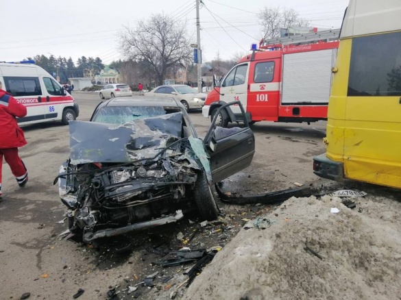 На Черкащині сталася жахлива ДТП: шестеро постраждалих, є загиблі (ФОТО)