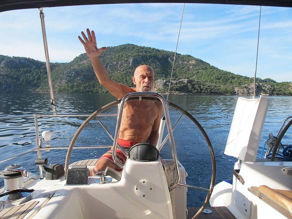 Терміново потрібна операція на серці: черкаський яхтсмен потребує допомоги