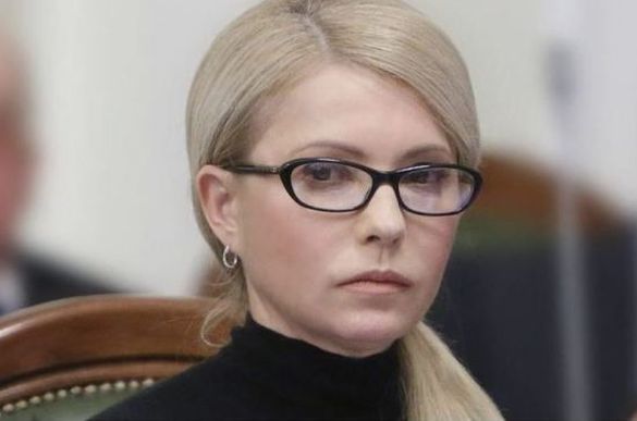 Тимошенко заявляє про готовність збільшити доходи українців