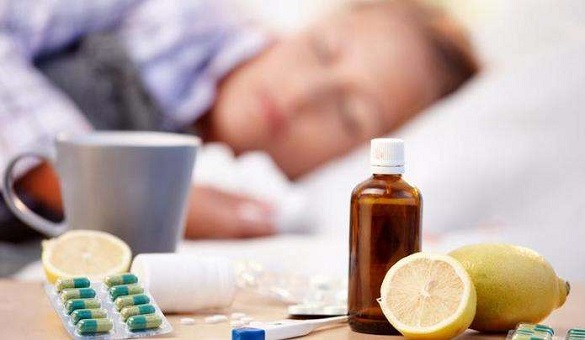 На Черкащині за минулий тиждень на грип захворіли понад 6,5 тисяч людей